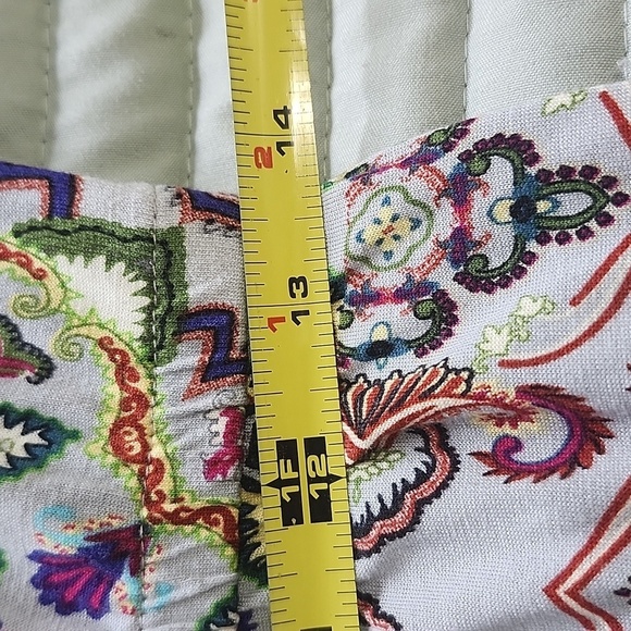 Bohemian Maxi Dress in Multicolor - Picture 10 of 11